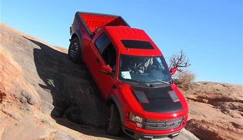 2012 Ford F-150 SVT Raptor Image. Photo 24 of 49