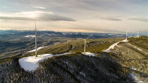 Boralex announces the commissioning of the Moose Lake wind farm in ...