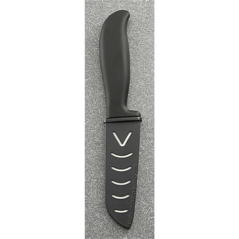 2 Pc Yoshi® Blade Ceramic Kitchen Knife And Peeler Set 187796
