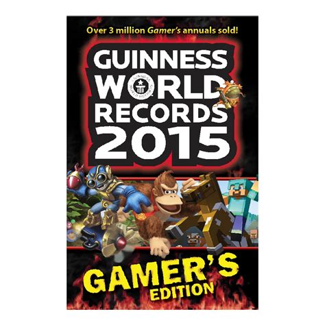 The Guinness World Records Store Guinness World Records Gamers