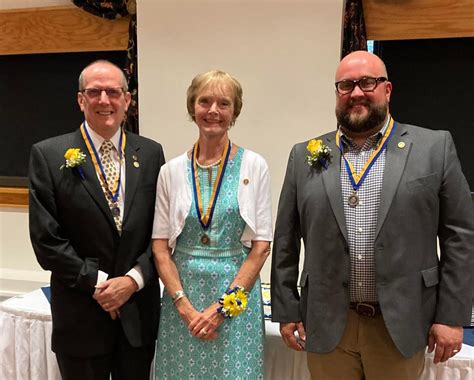 paul harris fellows recognition dinner rotary club of plattsburgh