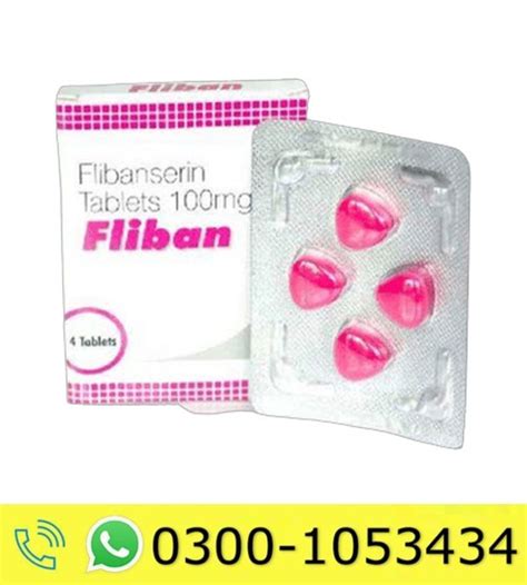 Flibanserin 100mg Tablets Price In Pakistan 0300 1053434