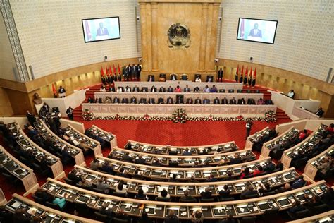 Parlamento Aprova Leis De Segurança Pública Para Responder à Criminalidade Ver Angola