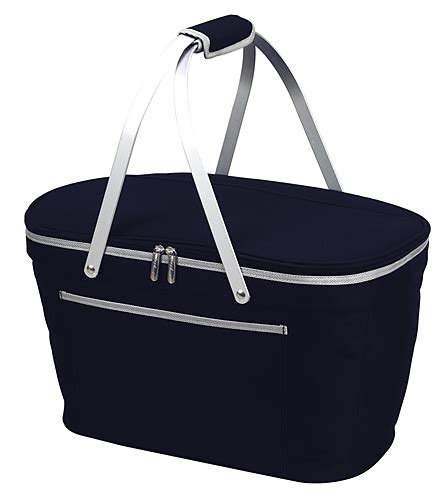 Picnic At Ascot Collapsible Insulated Basket At