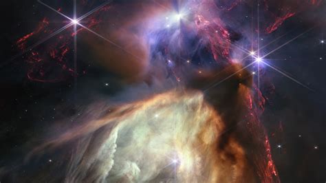 Espace Le Télescope James Webb Dévoile Une Image Spectaculaire Pour