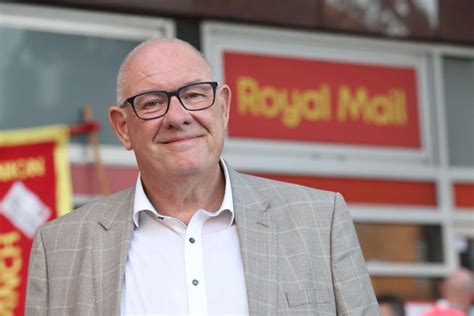 Striking postal workers vow to ‘fight hard’ for improved pay deal