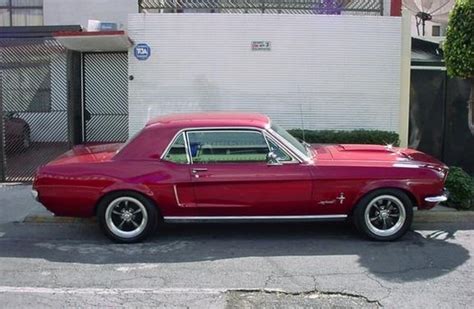 First Generation Ford Mustang 1964 1973 66 Ford Mustang Suv Tuning