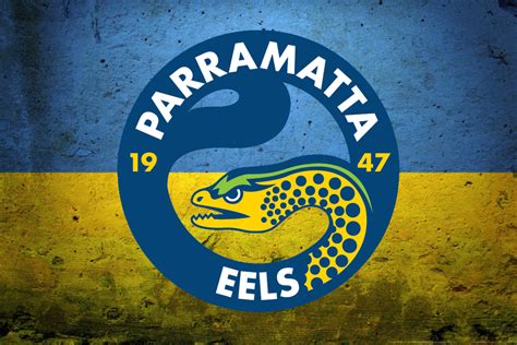 Parramatta eels because of my dad and west's tigers cause of my boyfriend. Ukraine Flag Wallpaper (Parramatta Eels Version) - Photos ...