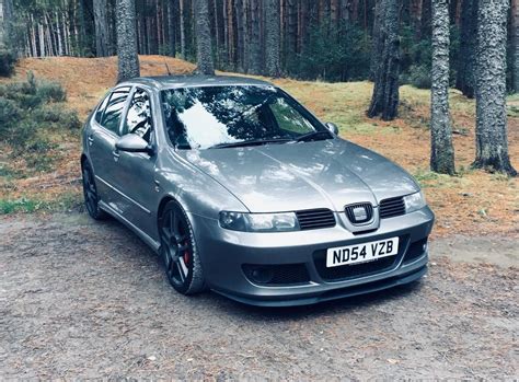 54 Plate Seat Leon Cupra R Mk1 Sell Or Swap In Elgin Moray Gumtree