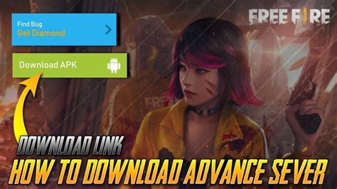 When Will Free Fire Advance Server Open And How To Join