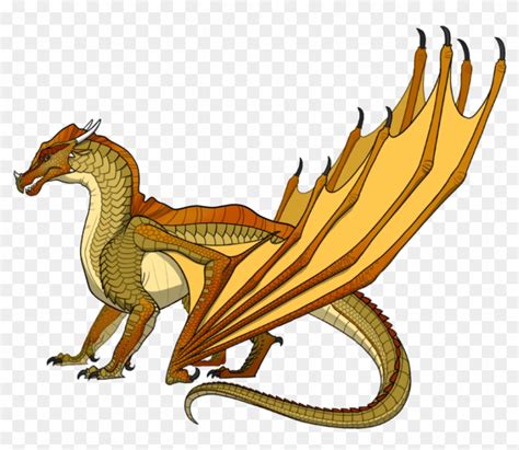 Wings Of Fire Dragon Types