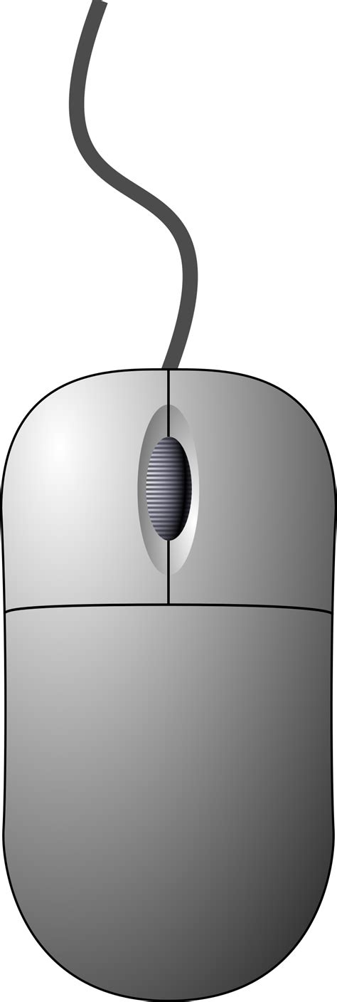 Check spelling or type a new query. Clipart - Computer mouse (top-down view)