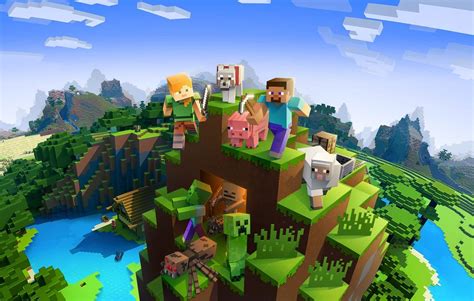 Minecraft Live 2020 Traz Novidades Sobre O Jogo Em 3 De Outubro Olhar