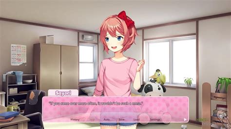 Doki Doki Literature Club Plus Xbox One Game Profile