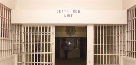 Alabamas Longest Serving Death Row Inmate Dies From Pneumonia At 61