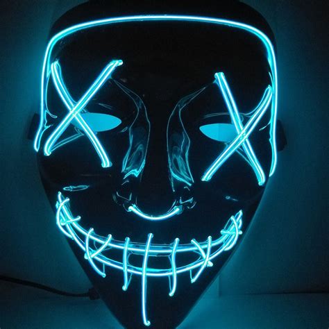 Purge Led Mask Mexten Product Is Of High Quality