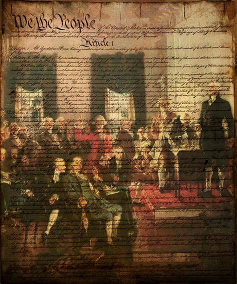 We The People Photograph By Bill Cannon Fine Art America