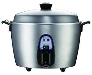 Extra Large Rice Cookers With Reviews Comercial And Home Use