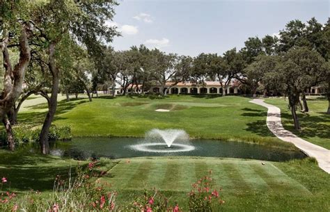 Oak Hills Country Club In San Antonio Texas Usa Golfpass