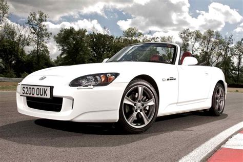 Honda S2000 Review A Future Classic That Revs To 9000rpm Motoring