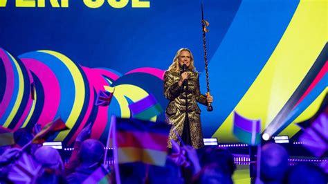 Eurovision Song Contest Unser Lied Für Liverpool · Der Deutsche Esc