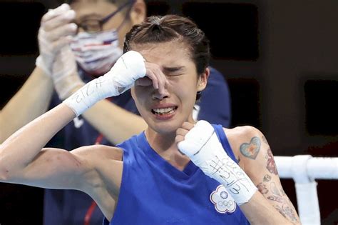 Huang Hsiao Wen To Be Taiwans First Olympic Boxing Medalist News