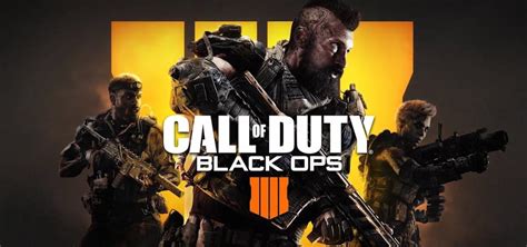 Le Doigt Sur La Gâchette Avec Call Of Duty Black Ops 4 Pieuvreca