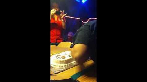 Birthday Cake Blow Job YouTube