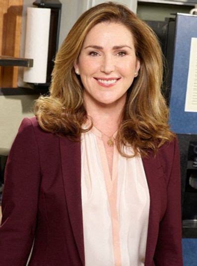 Peri Gilpin Christian Vincent