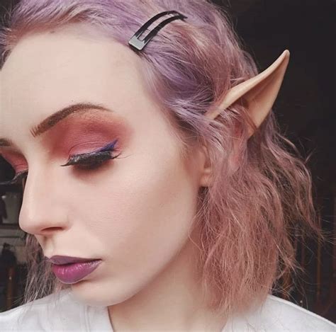 How To Make Your Ears Pointy For Halloween Anns Blog