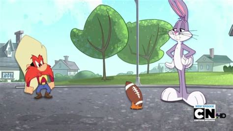The Looney Tunes Show 1x21 Bölümünün Türkçe Altyazıları