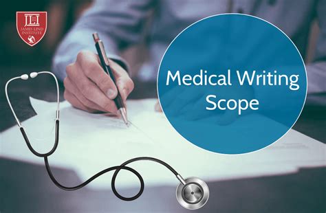 Medical Writing Scope Jli Blog
