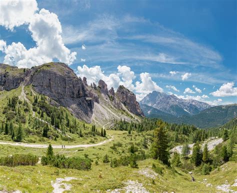 Dolomites Austria Italy By René Van Der Meer