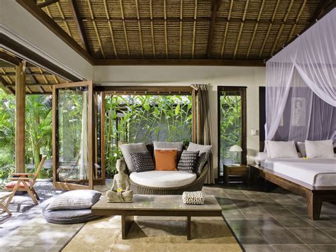 Tropical Room Styling Luxurious Bedrooms