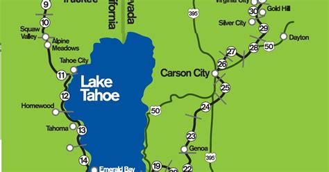 Weekend Wanderluster Reno Tahoe Odyssey 2016 Lake Tahoe Nevada And