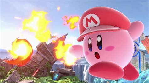 Smash Ultimate Kirby Guide Moves Outfits Strengths Weaknesses