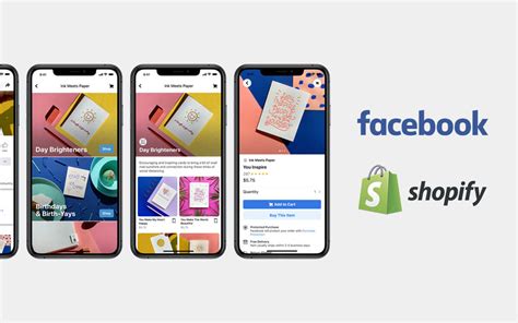 Grow Your Business With New Facebook Shops Cs One Design