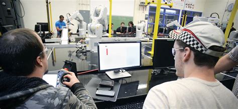 Robotics And Automation Sault College