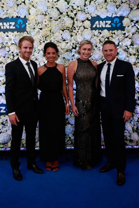 Kane was active in sports since a young age and played all sorts of sports. Brendon McCullum, Kane Williamson, Ellissa McCullum, Sarah ...