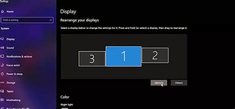 How To Set Different Wallpapers On Dual Monitors Windows 10 Techdim