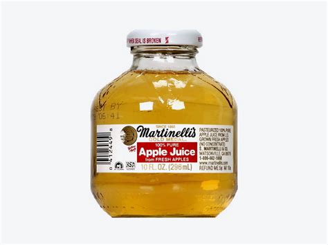 Martinellis Apple Juice Foxtrot