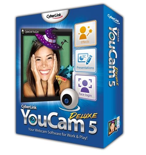Download Cyberlink Youcam 5 Deluxe Full Activated ~ Full Download Box