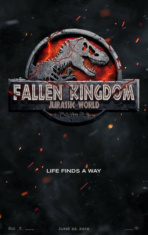 Jurassic World Fallen Kingdom Teaser