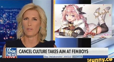 The best memes from instagram, facebook, vine, and twitter cancel: M CANCEL CULTURE TAKES AIM AT FEMBOYS - iFunny :) | Take ...