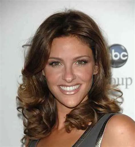 Jill Wagner Age Net Worth Height Affair Career And More