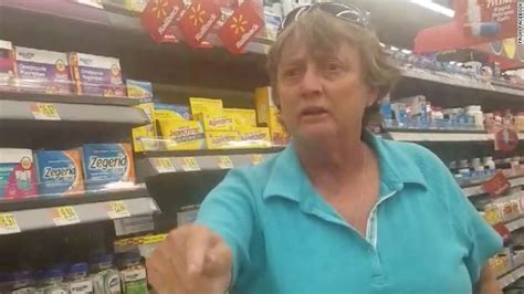 Walmart To Ban Woman Who Told Customer To Go Back To Mexico Called Another The N Word Cnn