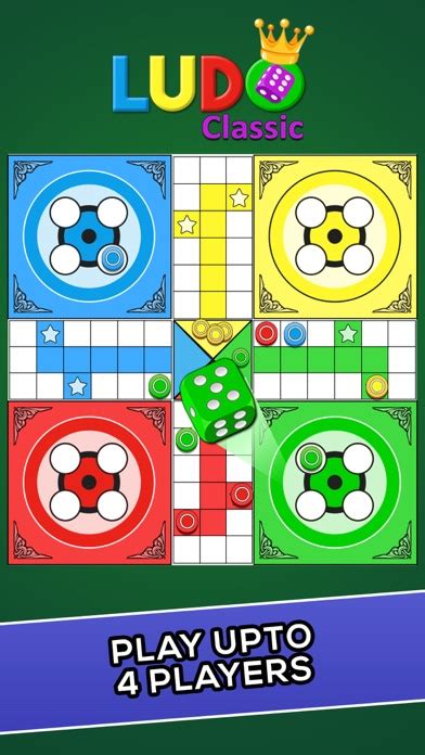 Classic Ludo Dice App Download Android Apk