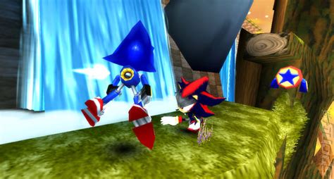 Screens Sonic Rivals 2 Psp 10 Of 17
