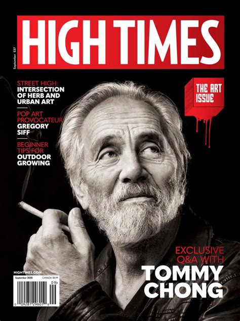 High Times Magazine Subscription Discount | Your Guide to Cannabis ...