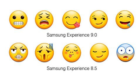 Apple Vs Samsung Emojis 2020 Dinhavaidosa